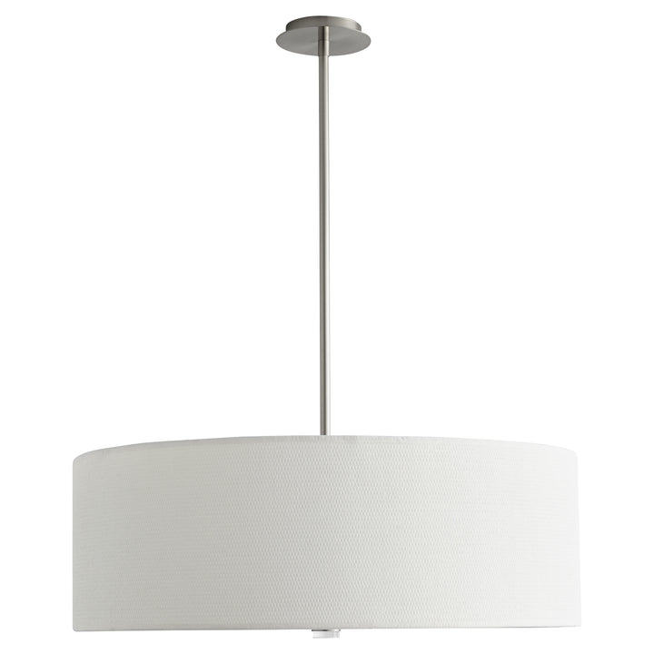 ECHO 30" Pendant -2700k- Satin Nickel