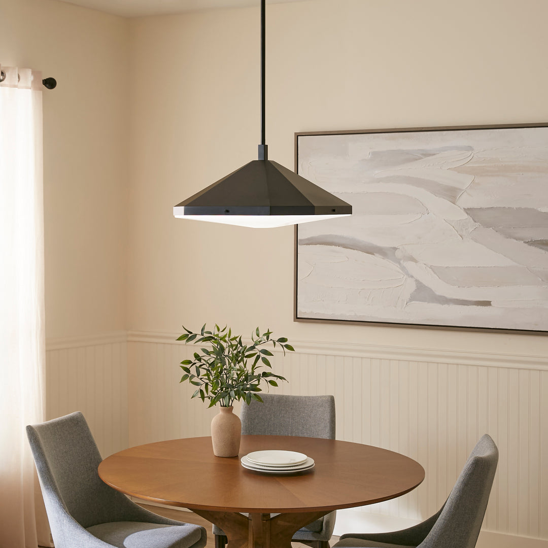 TEMPE 5CCT Pendant - Black