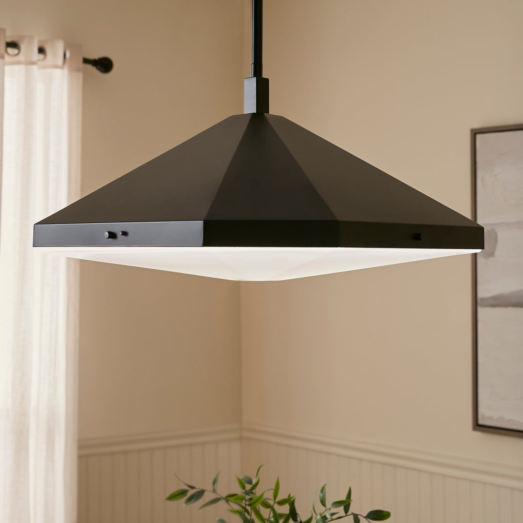 TEMPE 5CCT Pendant - Black