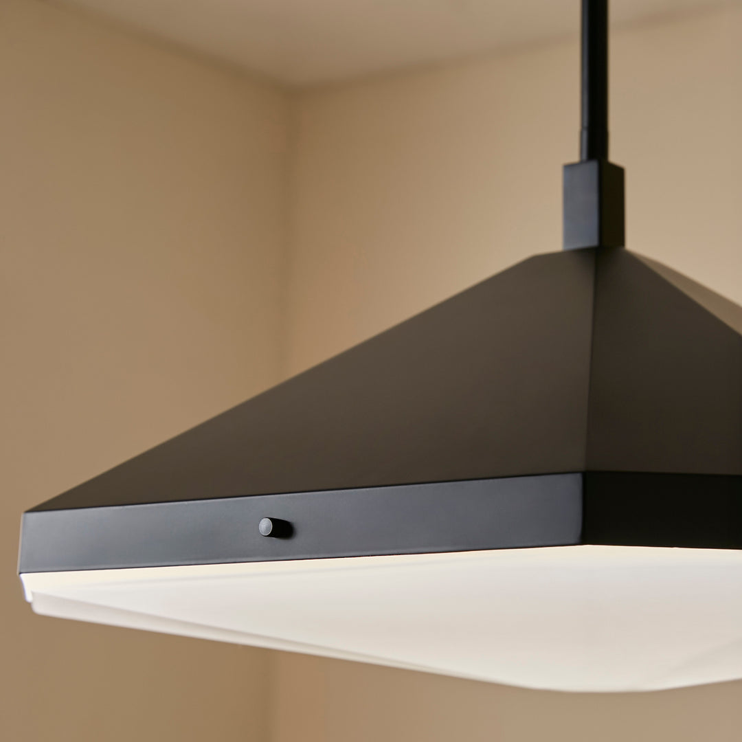 TEMPE 5CCT Pendant - Black