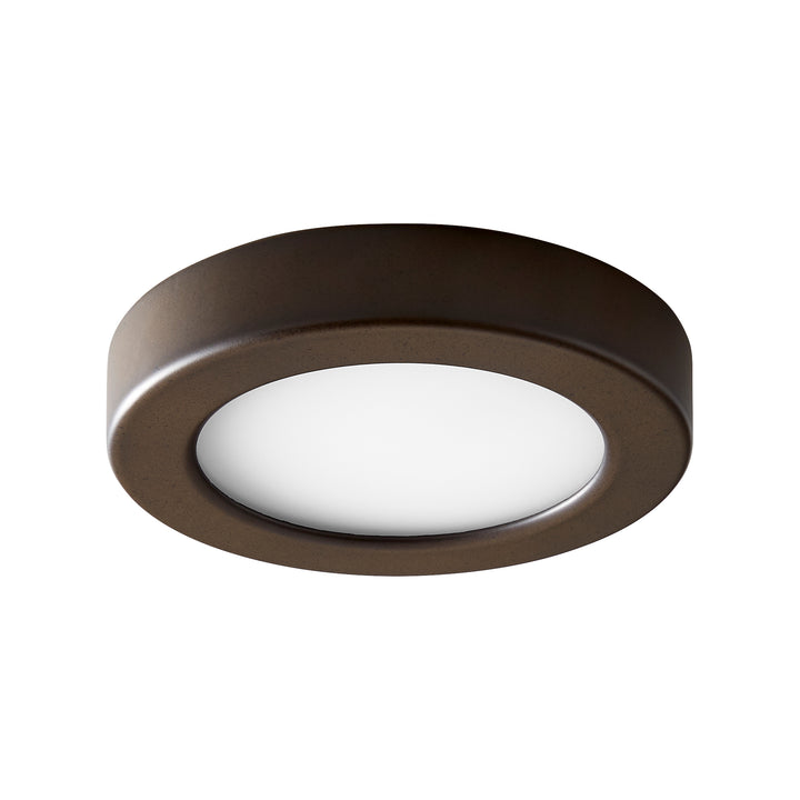 ELITE 5.5" LED Ceiling Mount -3000k- Oiled Bronze
