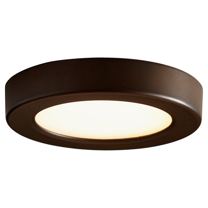 ELITE 5.5" LED Ceiling Mount -3000k- Oiled Bronze