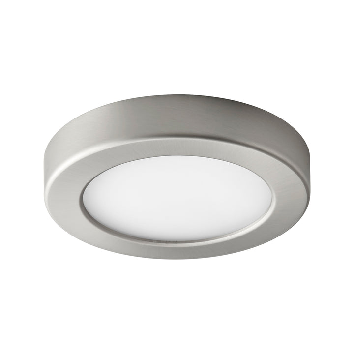 ELITE 5.5" LED Ceiling Mount -3000k- Satin Nickel