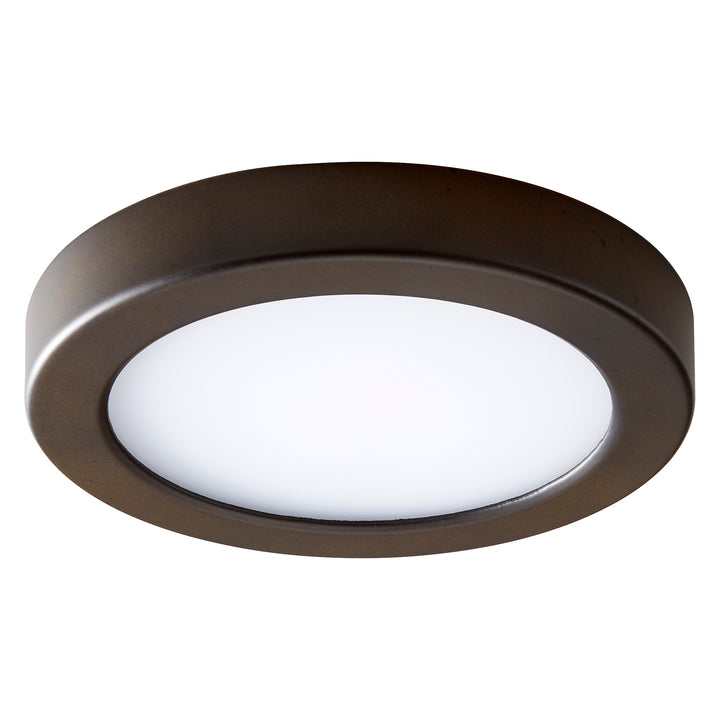 ELITE 7" LED Ceiling Mount -3000k- Oiled Bronze