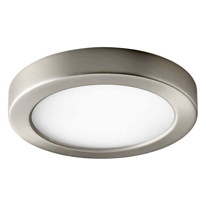 ELITE 7" LED Ceiling Mount -3000k- Satin Nickel