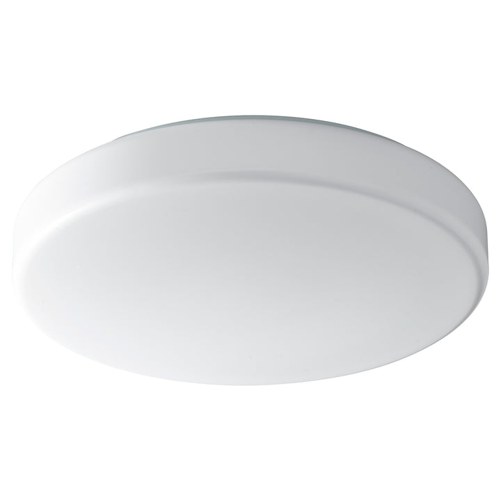 RHYTHM 14" Ceiling Mount -4000k- White