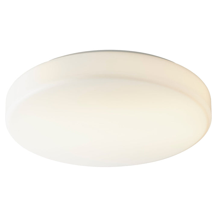 RHYTHM 14" Ceiling Mount -3000k- White