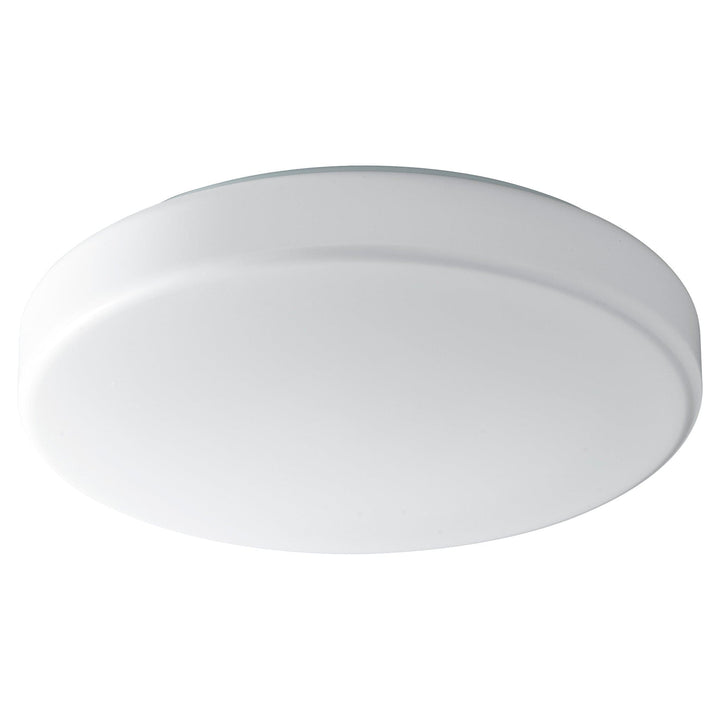 RHYTHM 14" Ceiling Mount -3000k- White