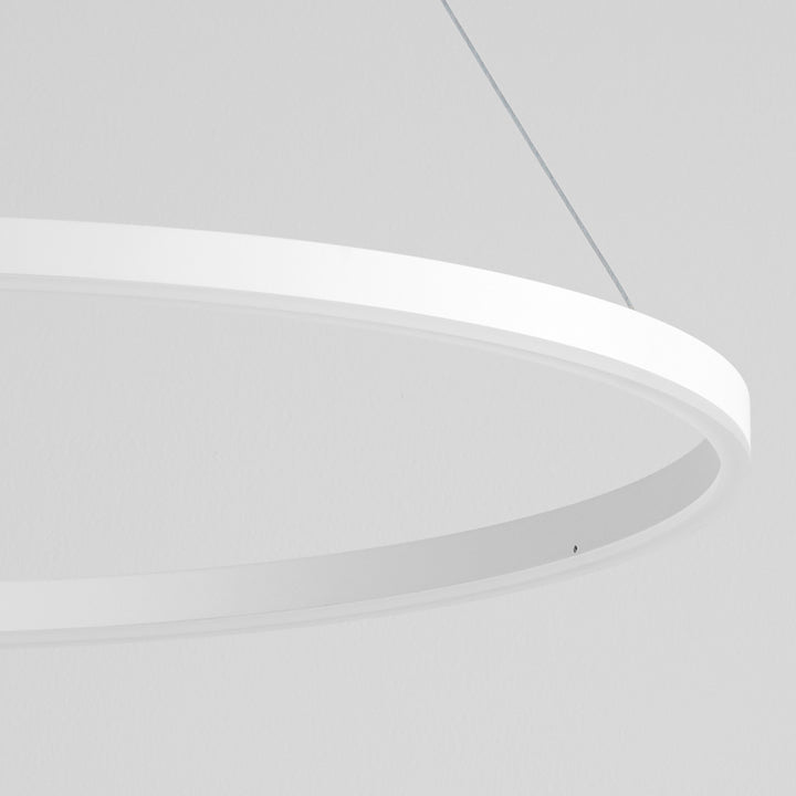 CIRCULO 32" Pendant -3000k- White