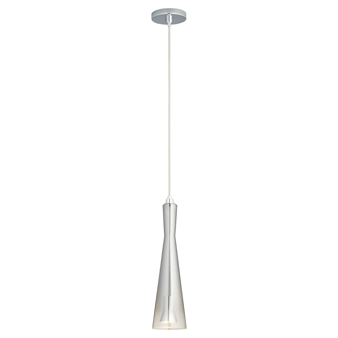 CORNET Small Ombre -3500k- Polished Chrome