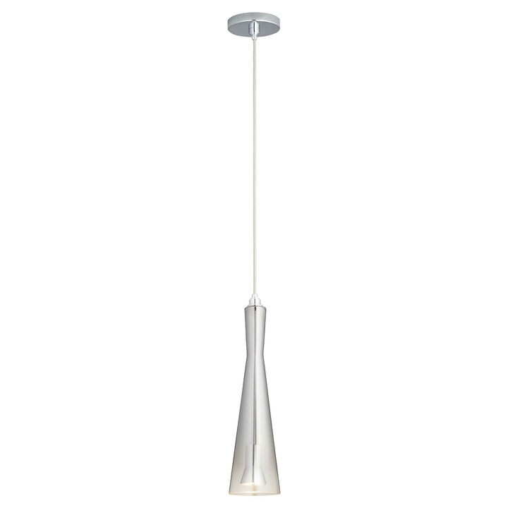 CORNET Small Ombre -3500k- Polished Chrome