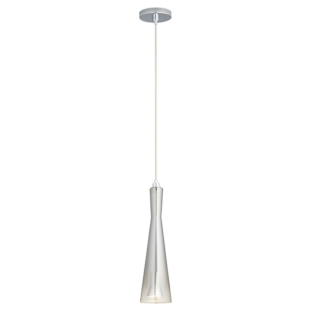 CORNET Small Ombre -4000k- Polished Chrome