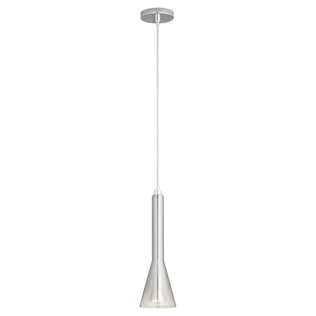 LIBERTY smoked Ombre -3000k- Polished Chrome