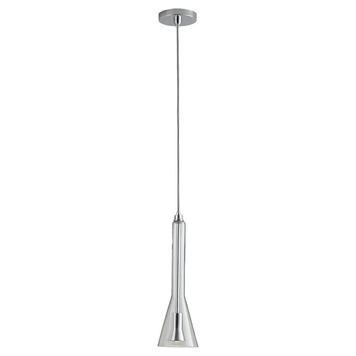 LIBERTY Clear -3000k- Polished Chrome