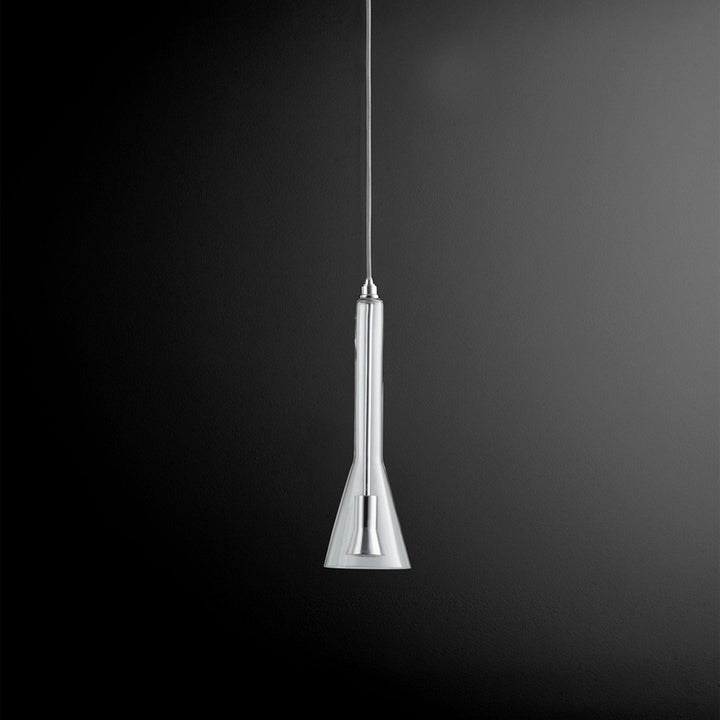 LIBERTY Clear -3000k- Polished Chrome