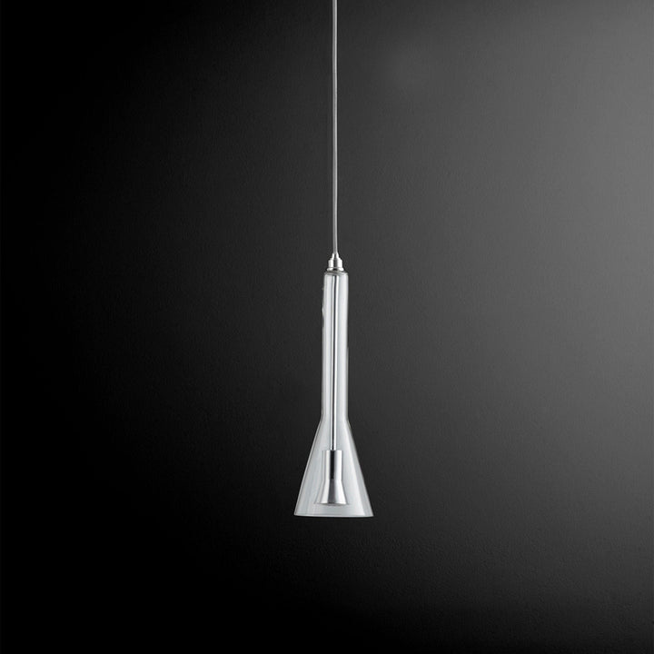 LIBERTY Clear -3000k- Polished Chrome