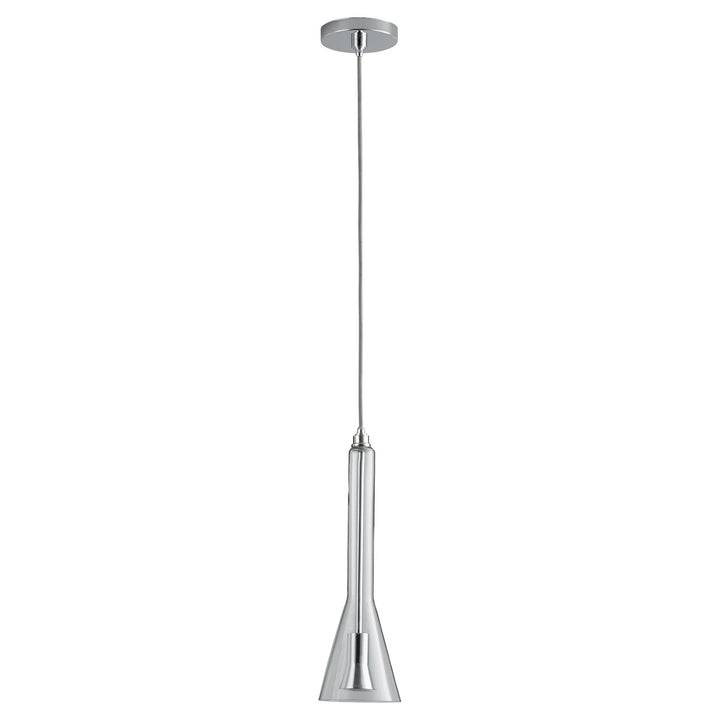 LIBERTY Clear -3000k- Polished Chrome