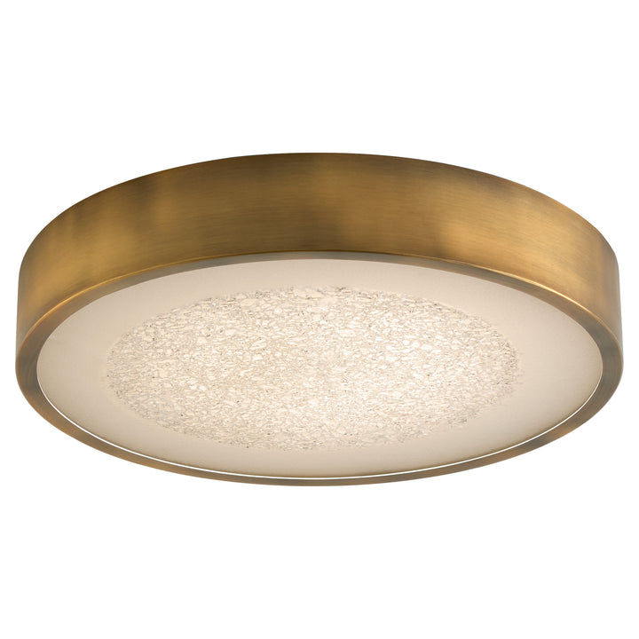 FLOE 18" 5CCT Ceiling Mount - Brushed Brass