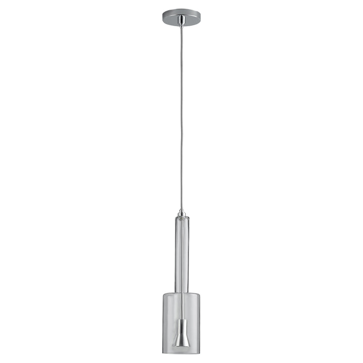 SPINDLE Clear - Polished Chrome