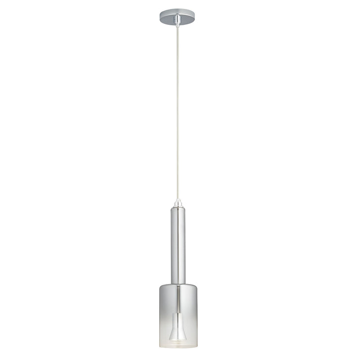 SPINDLE Small Ombre -4000k- Polished Chrome