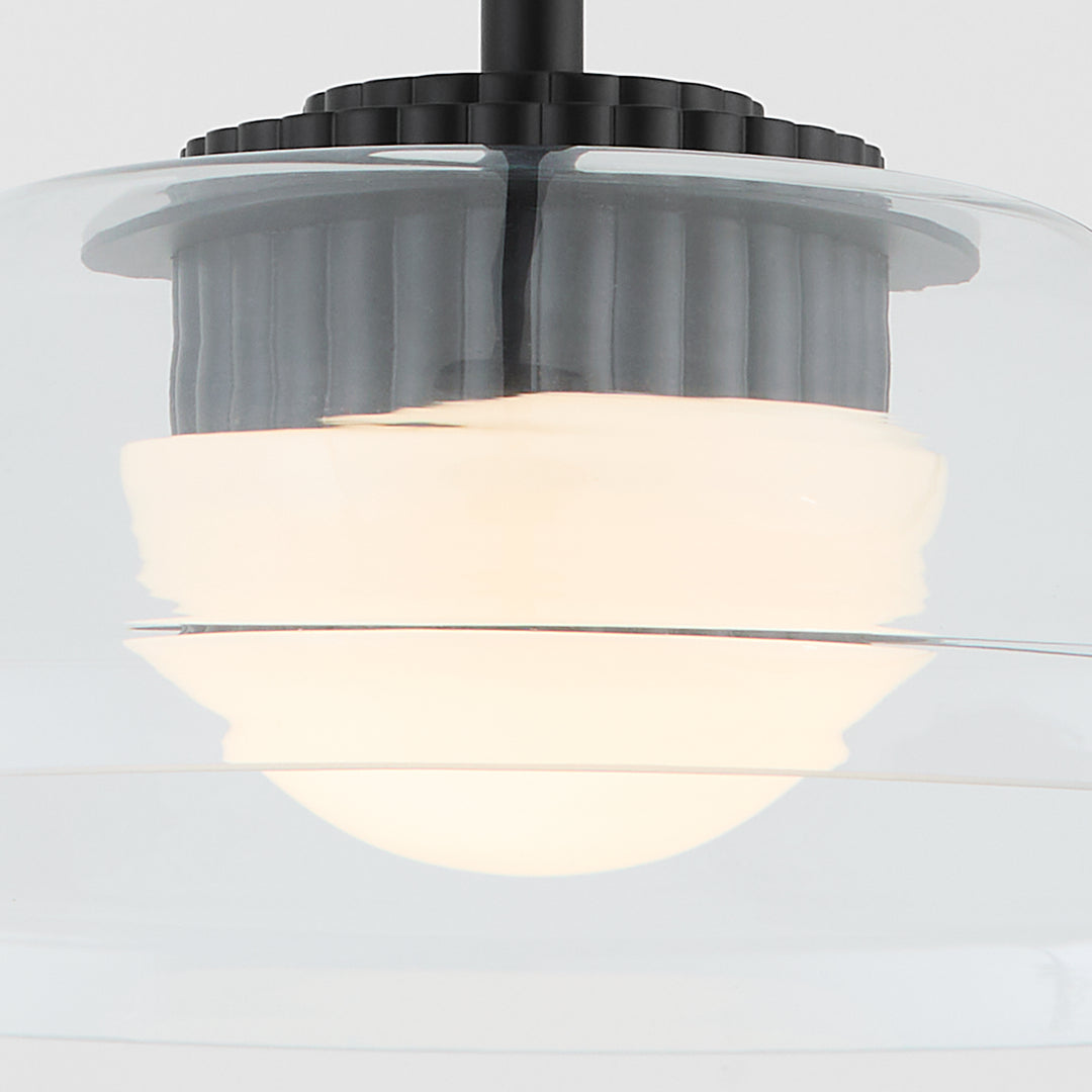 EROS 5CCT Pendant - Black