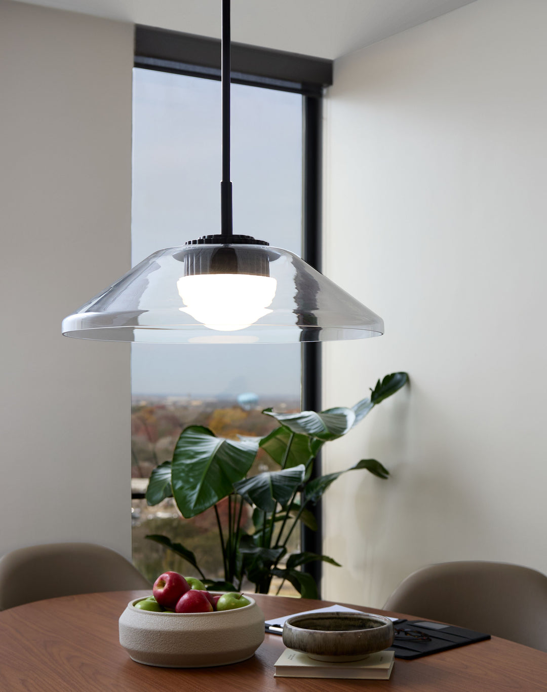 EROS 5CCT Pendant - Black