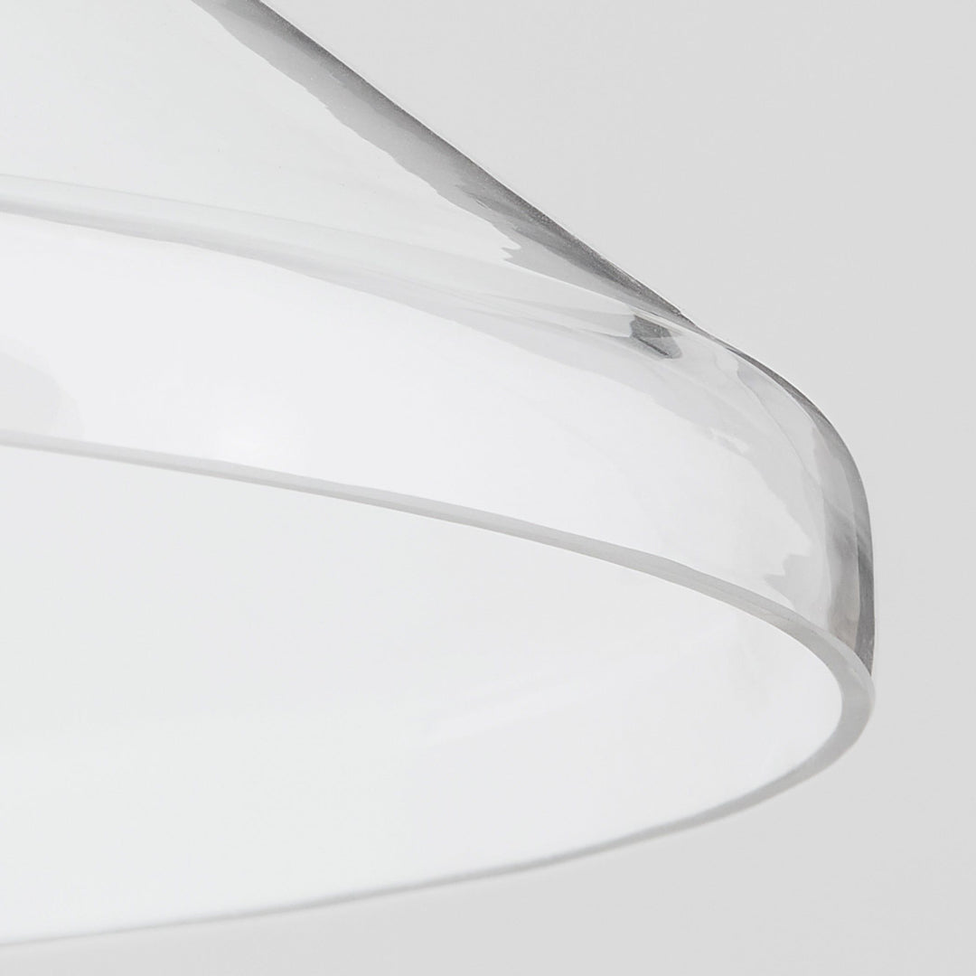 EROS 5CCT Pendant - Brushed Brass