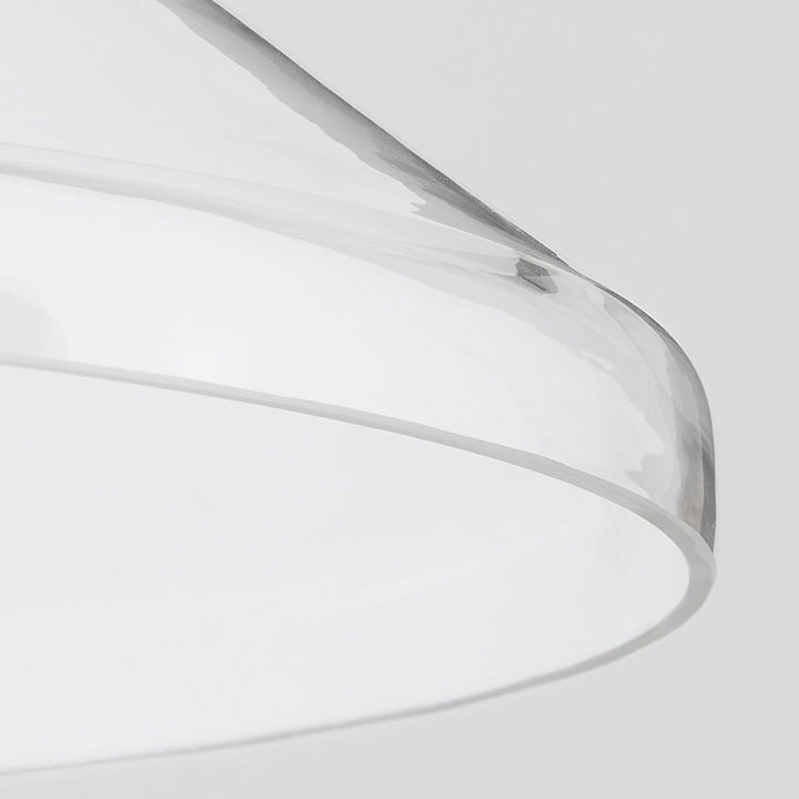 EROS 5CCT Pendant - Brushed Brass