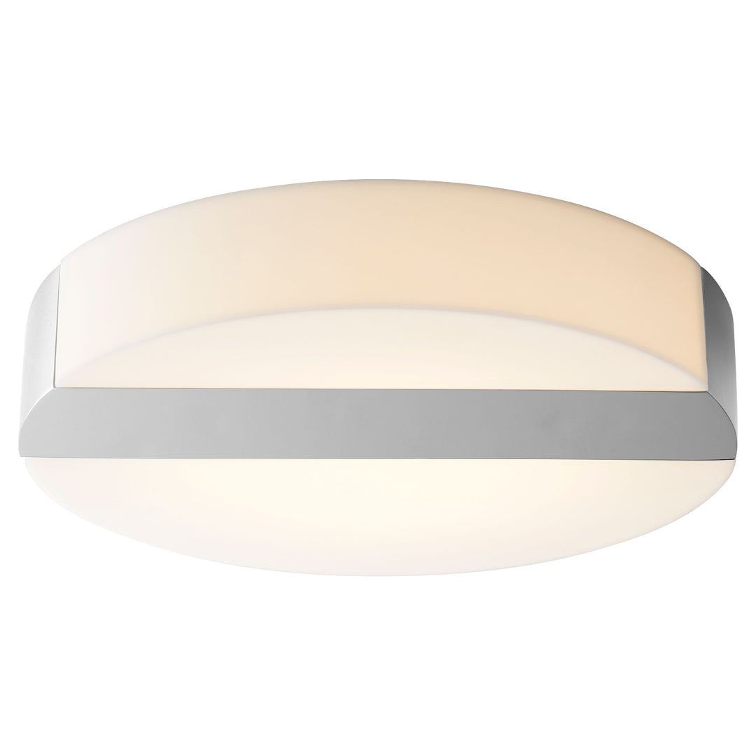 AURORA Ceiling Mount -3000k- Polished Nickel