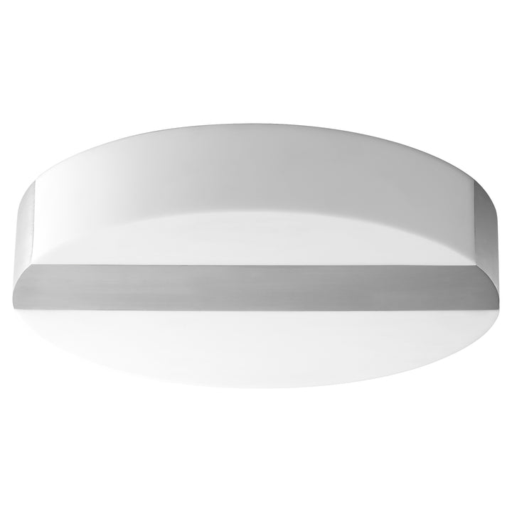AURORA Ceiling Mount -2700k- Satin Nickel