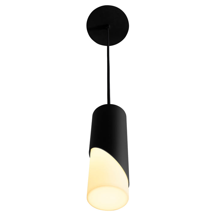 ELLIPSE 9" Acrylic -3000k- Black