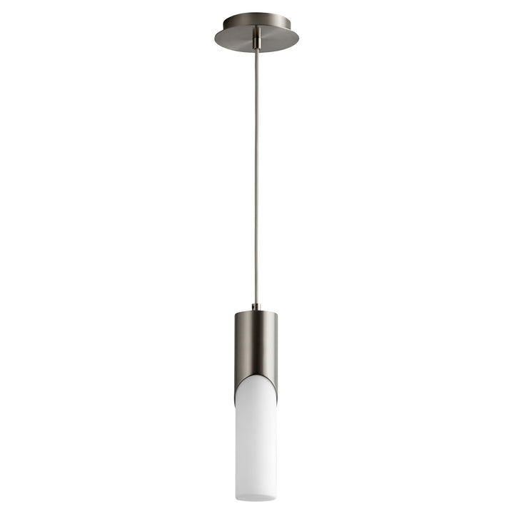 ELLIPSE 13" Glass -3000k- Satin Nickel