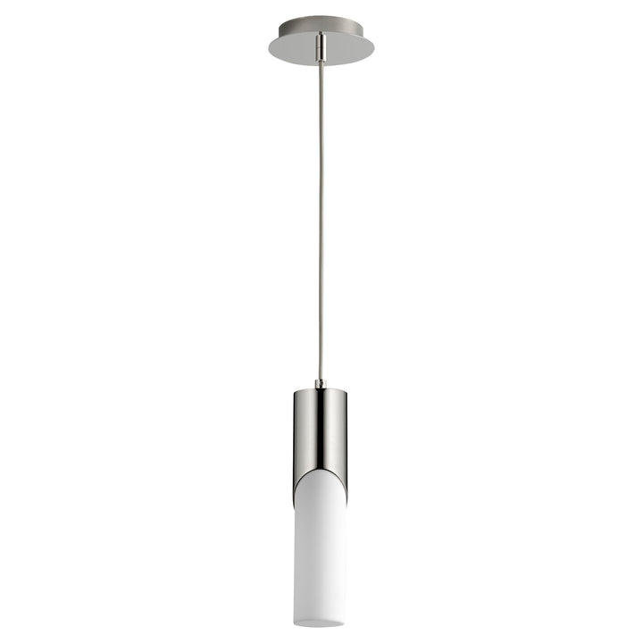 ELLIPSE 13" Acrylic -3000k- Polished Nickel