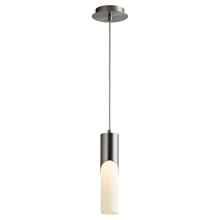 ELLIPSE 13" Acrylic -4000k- Satin Nickel