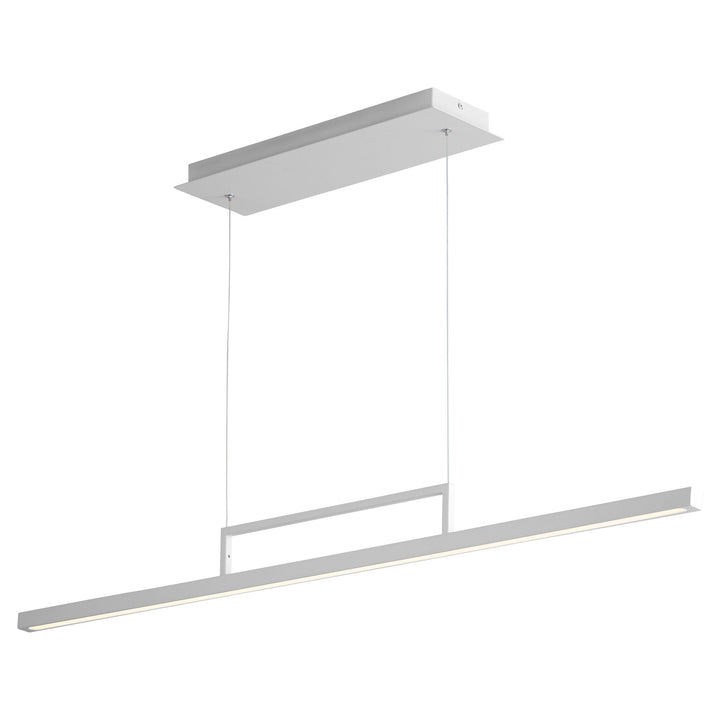 STYLUS 48" Pendant -3000k- White