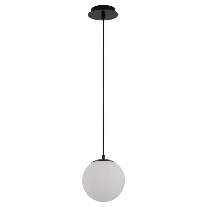 Luna 8" CCT Pendant - Black