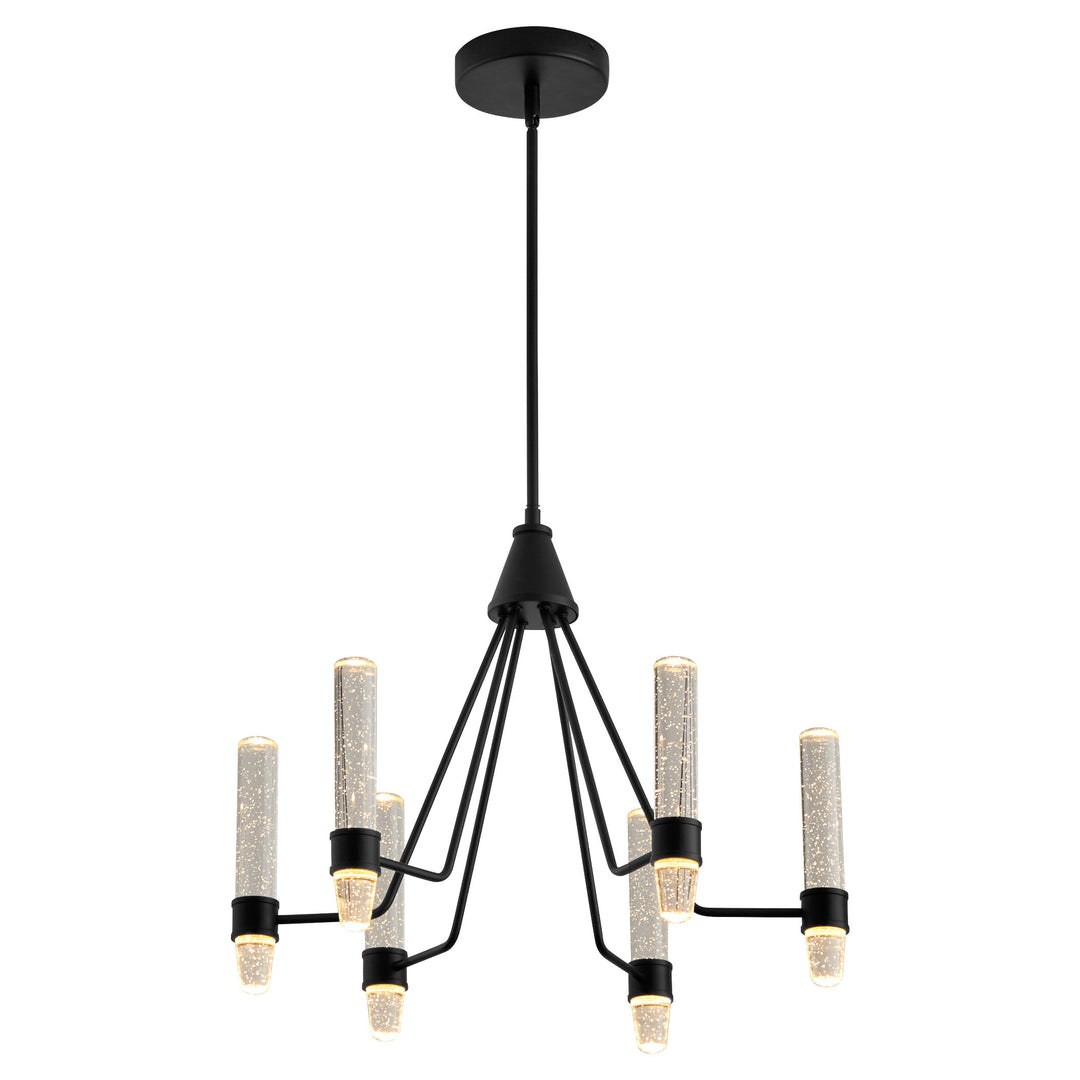 ETHOS 6 Light CCT Chandelier