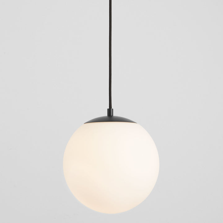 LUNA 10" Pendant UV 3500k - Black