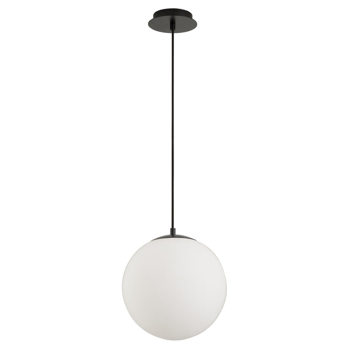 Luna 12" CCT Pendant - Black