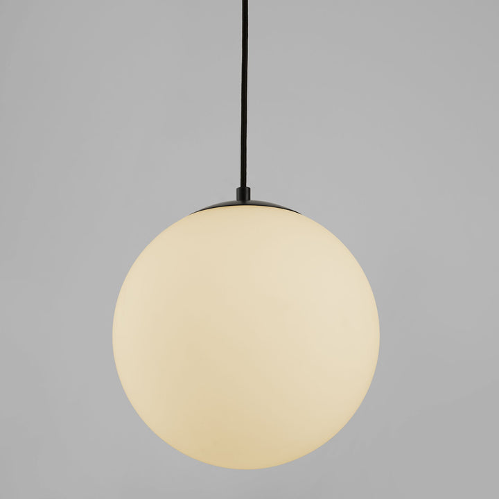 Luna 12" CCT Pendant - Black