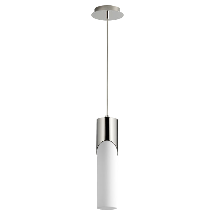 ELLIPSE 17" Acrylic -4000k- Polished Nickel