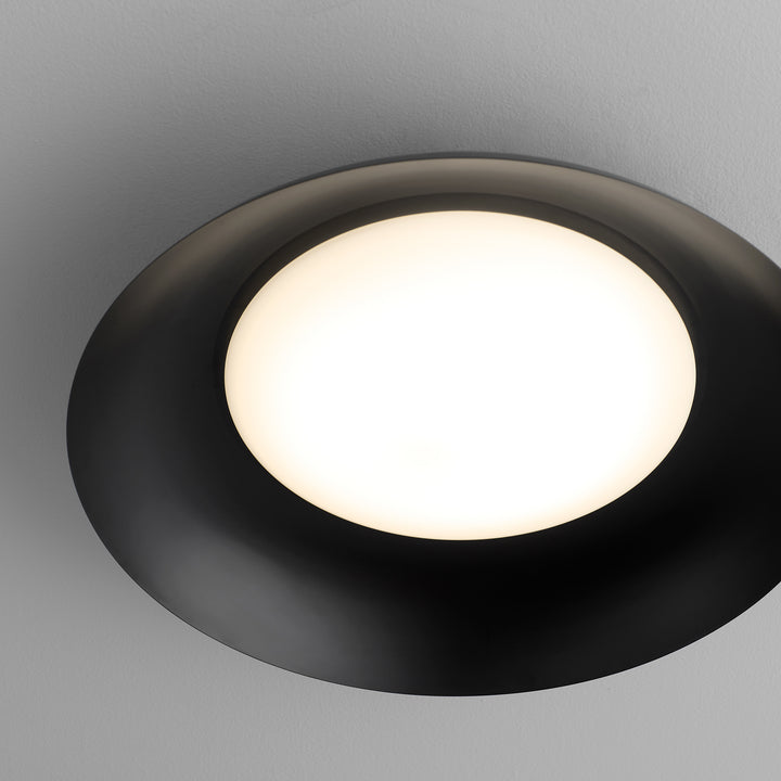 BONGO 20" CCT Ceiling Mount - Black