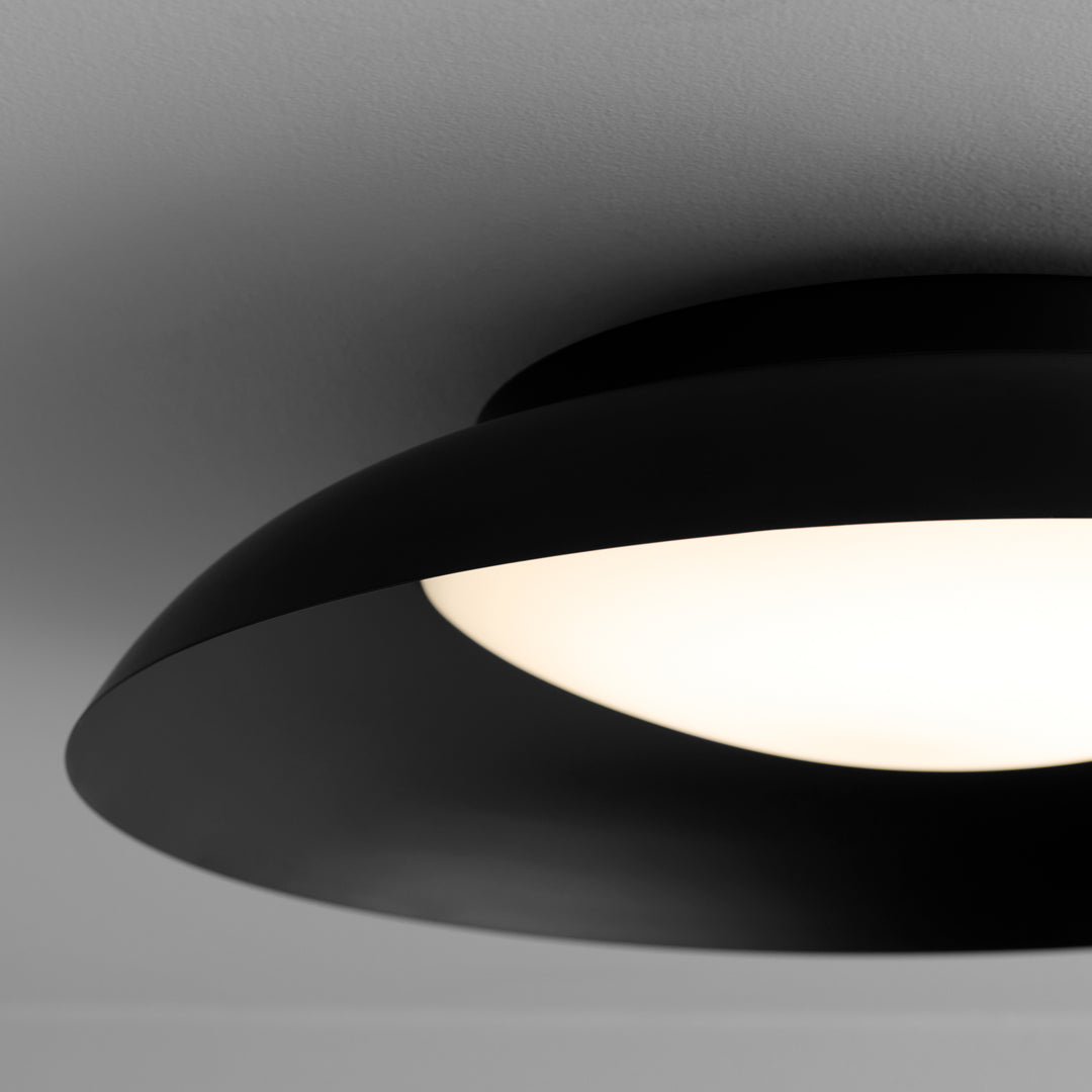 BONGO 20" CCT Ceiling Mount - Black
