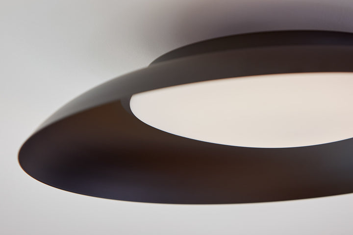 BONGO 20" CCT Ceiling Mount - Black