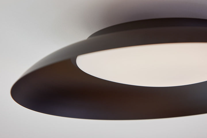 BONGO 20" CCT Ceiling Mount - Black