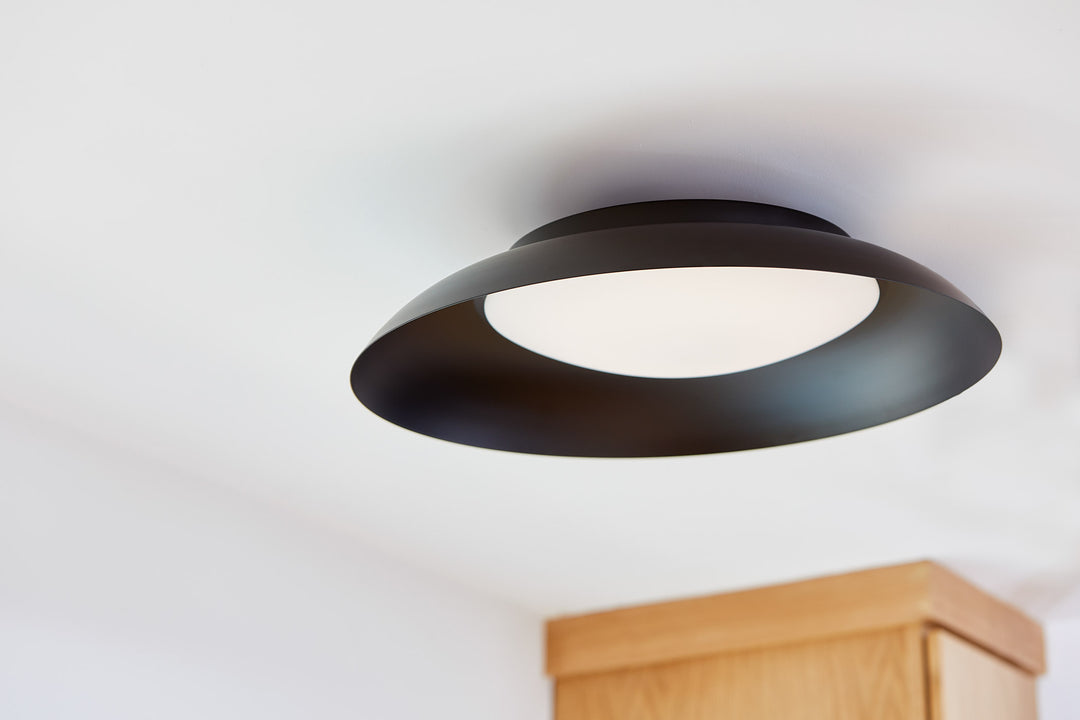 BONGO 20" CCT Ceiling Mount - Black