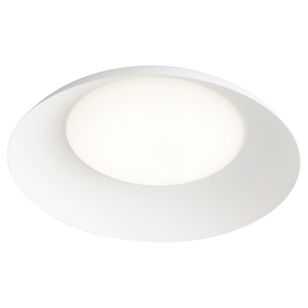 BONGO 20" CCT Ceiling Mount - White