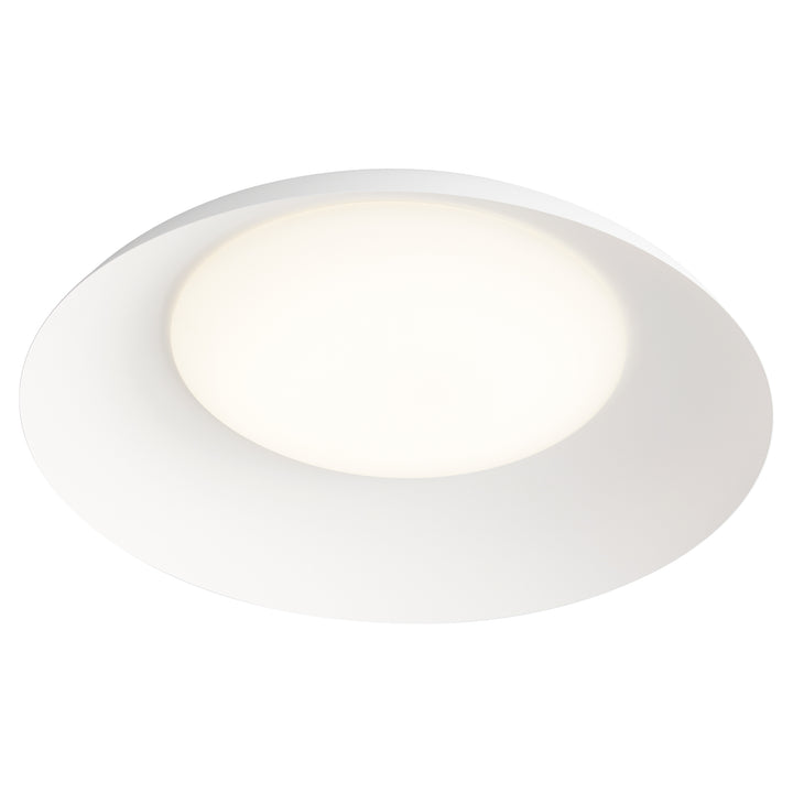 BONGO 20" CCT Ceiling Mount - White