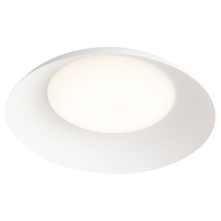 BONGO 20" CCT Ceiling Mount - White