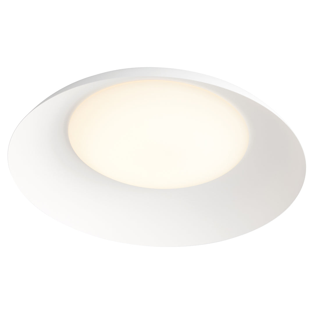 BONGO 20" CCT Ceiling Mount - White